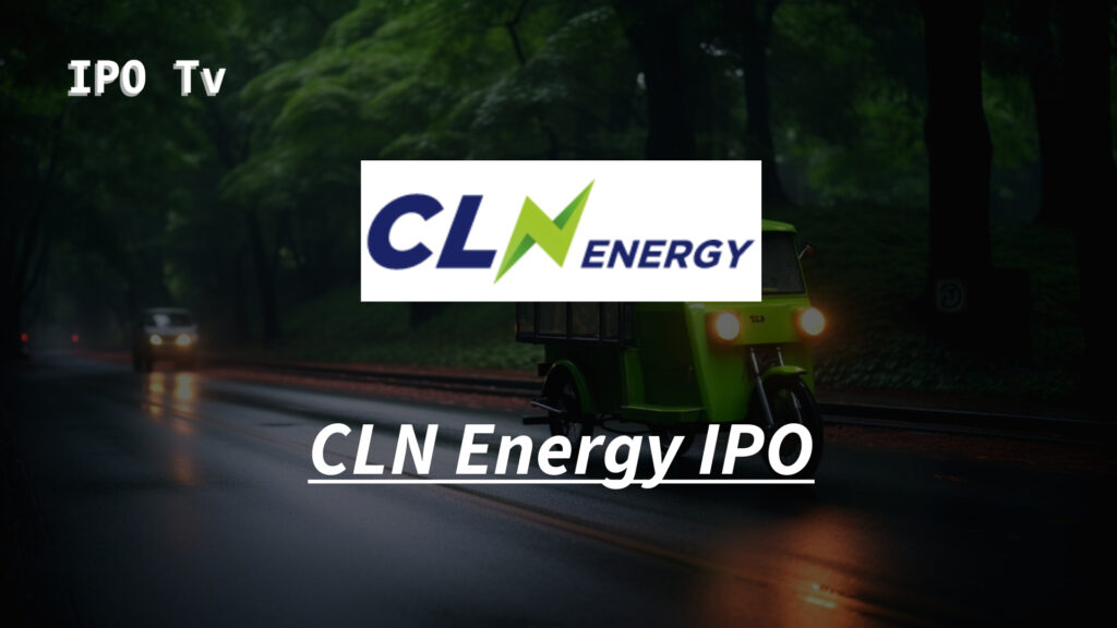 CLN Energy IPO