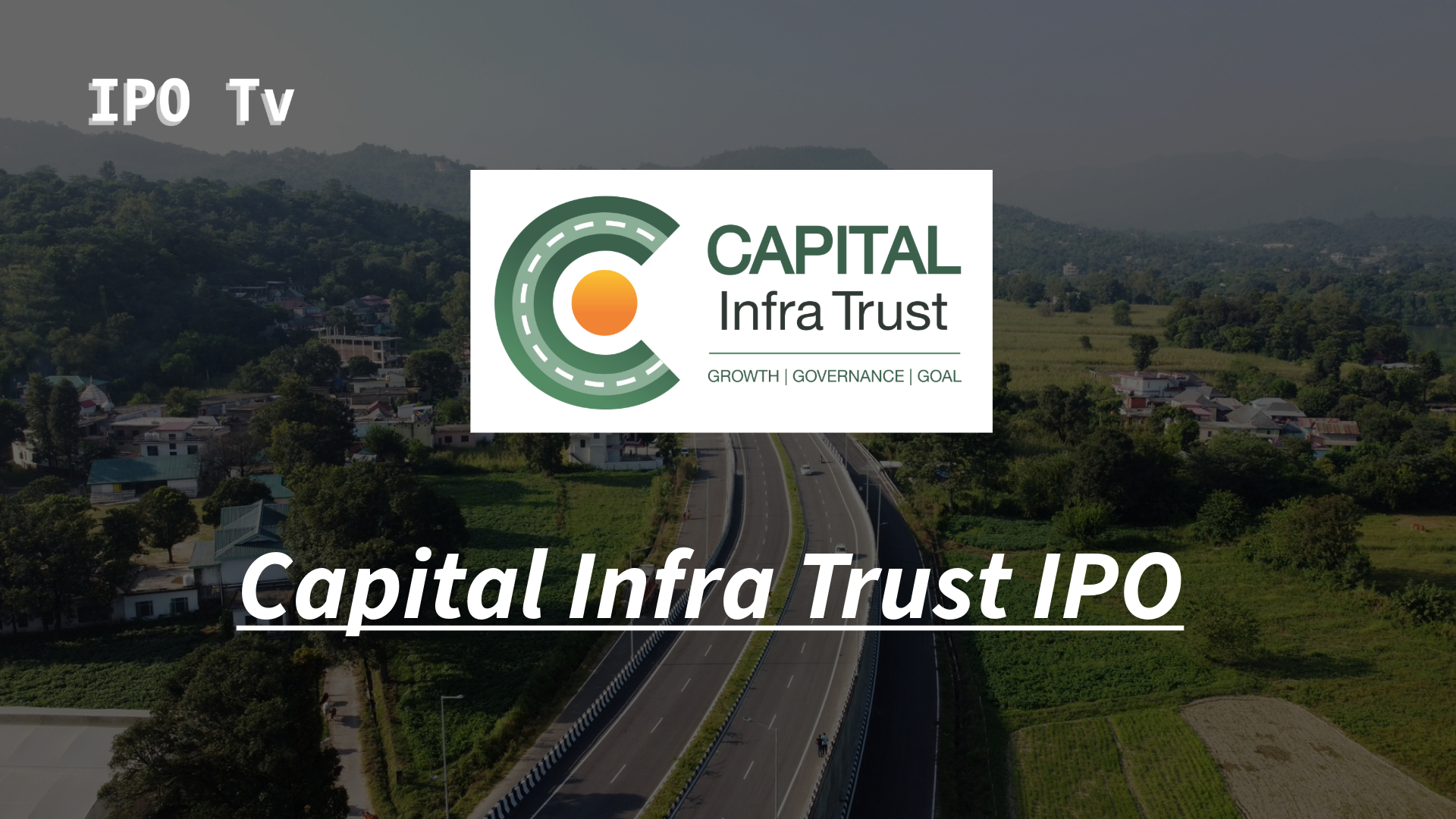 Capital Infra Trust IPO