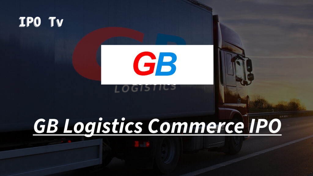 GB Logistics Commerce IPO