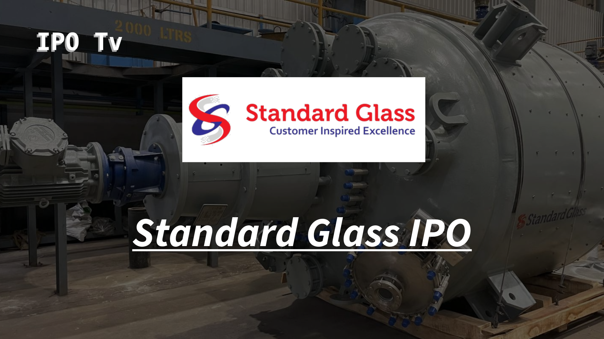 Standard Glass IPO